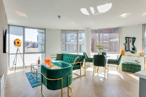 Open plan living