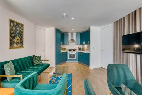 Open plan living