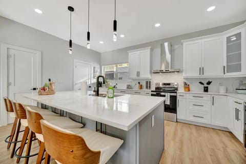 House | Private kitchen