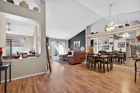House, 2 Bedrooms | Interior