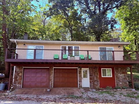 R&R front view