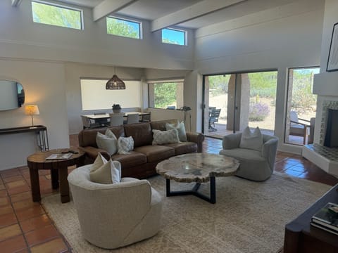 Great room 