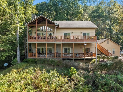 Condo Building Exterior