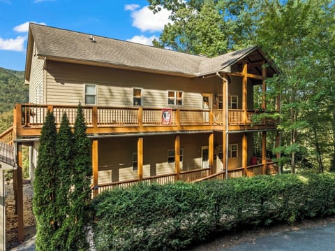 Front of Condo Building