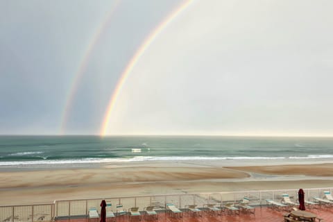 Daytona Beach Shores Vacation Rental | 2BR | 2BA | Step-Free Access
