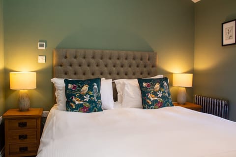 Luxury Double bed