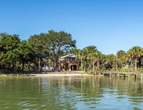 Welcome to Goat Island! 