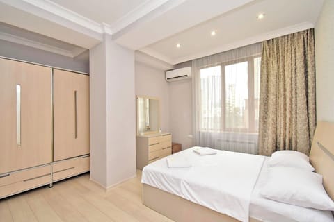Apartment, 2 Bedrooms | Iron/ironing board, free WiFi