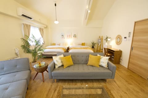 Apartment | Living area