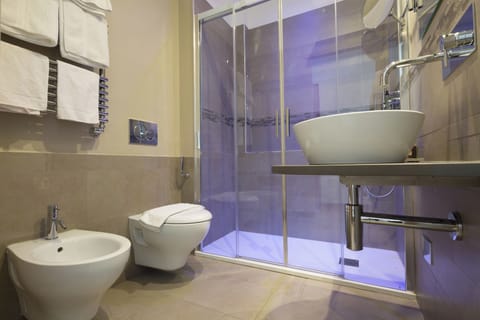 Double Room, Balcony | Bathroom | Bidet