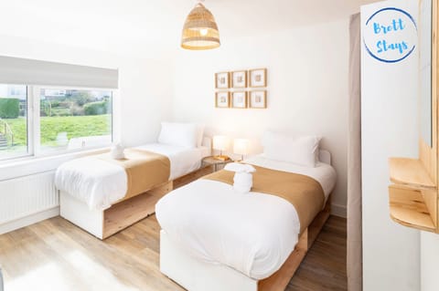 A great place to fully recharge overnight.