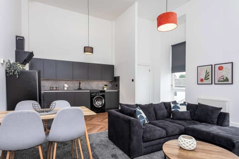 Classic Apartment | Living area