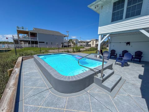 Private Outdoor Pool