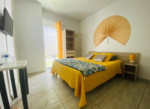 Comfort Double Room, Patio | Free WiFi