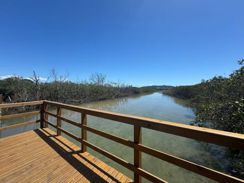 Luxury House, Pool Access | Property grounds
