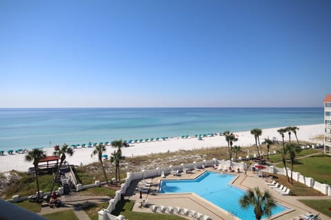 Condo, 1 Bedroom | Pool | A heated pool