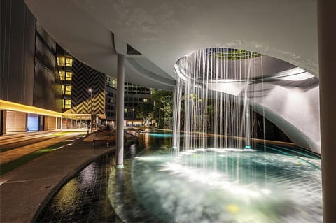 Studio, Accessible, City View | Pool | Outdoor pool