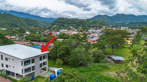 Building, Outdoors, Shelter, Neighborhood, Nature