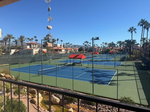 YOUR PERSONAL VIEW FROM YOUR BALCONY