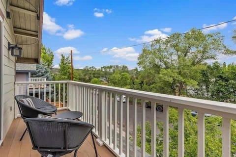 Take in the Views from Your Private Balcony