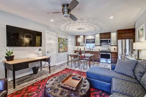 Settle into a space that feels easy from the moment you walk in, with everything flowing naturally from kitchen to couch.