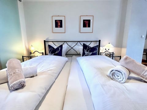 cosy double room