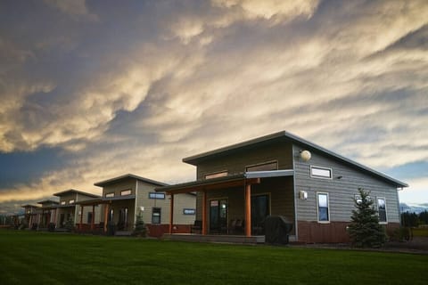 Cabins
