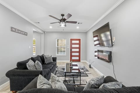 Living Room Unit A