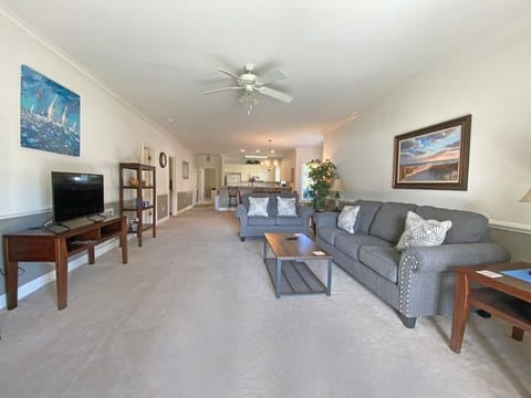 Living Area.