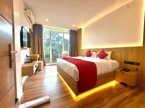 Deluxe Double Room | Free WiFi
