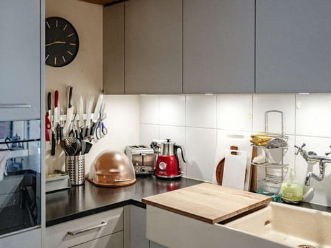 Ground floor - Kitchen