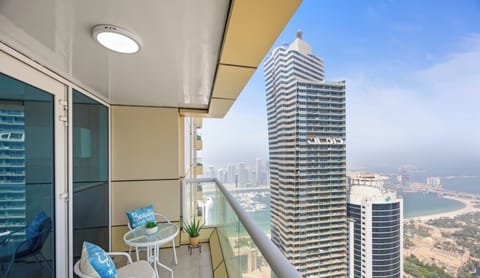 Standard Apartment, City View | Beach/ocean view