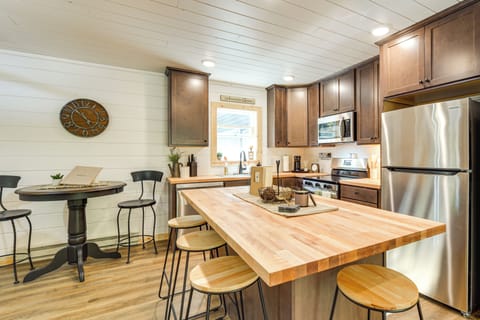 Cottage (3 Bedrooms) | Interior