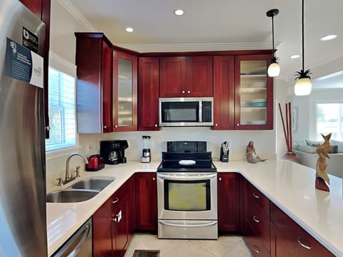 Kitchen, Second Floor