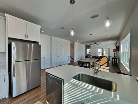 Sunset On Snapper A - Kitchen - Second Floor