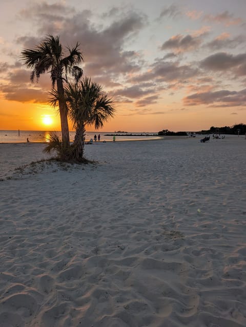 Ft Island Trail Beach 