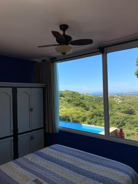 Standard Double or Twin Room, Balcony, Sea View | In-room safe, blackout drapes, soundproofing, iron/ironing board