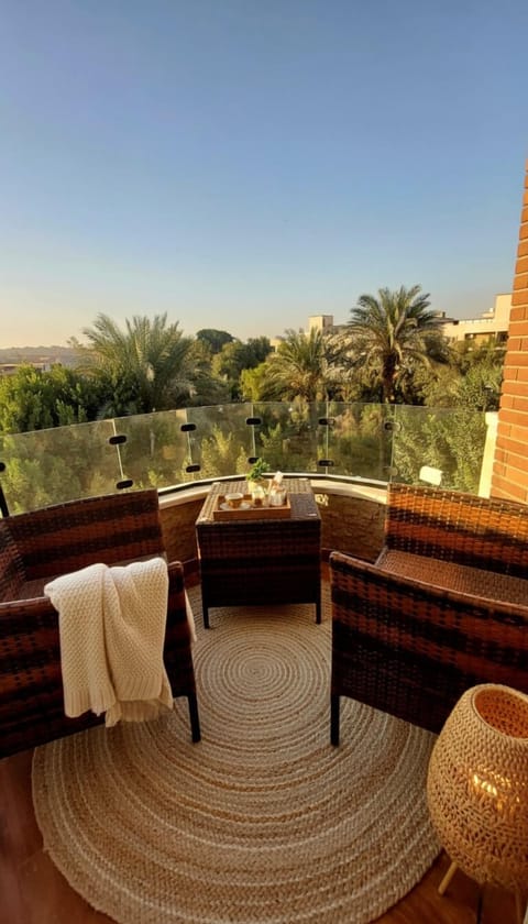 Balcony view