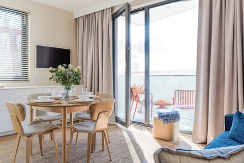 Apartment, Balcony | Iron/ironing board, free WiFi