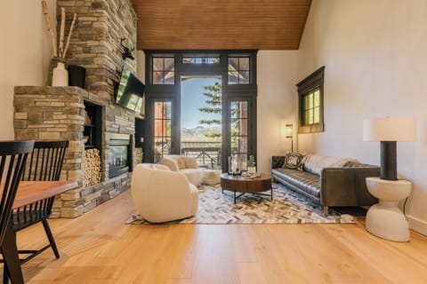 Living Room - Summer