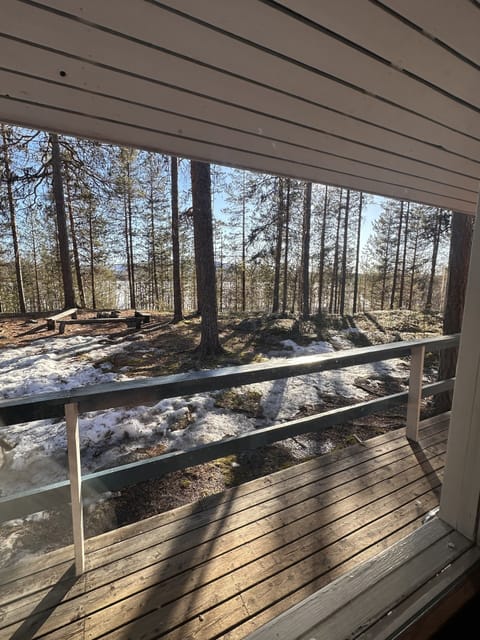 Basic Cabin, 2 Bedrooms | View from room