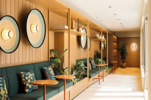 Interior detail
