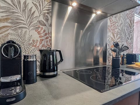 Some of the kitchen essentials