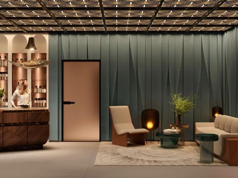 Sauna, steam room, Turkish bath, body treatments, body wraps