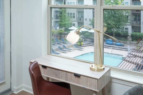 Travel for work? This is your best view!