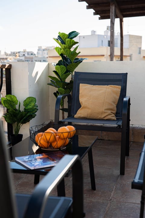 Marsascala guesthouse detail 2