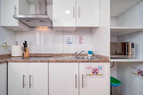 Shared kitchen facilities