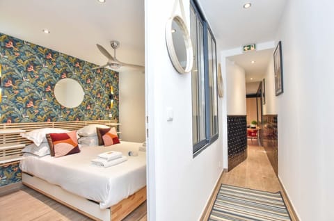 House | 1 bedroom, Internet