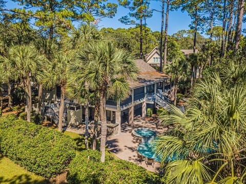 Aerial view of 28 Surf Scoter