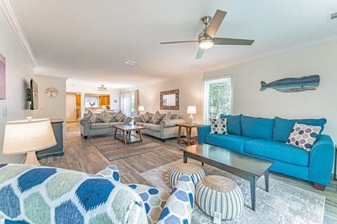 Open Living Space